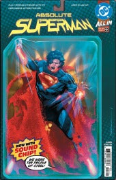 ABSOLUTE SUPERMAN #23 : Rafa Sandoval Cover A   (2026)