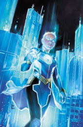 Supergirl: Survive #3   (On Sale Mid-August 2026)