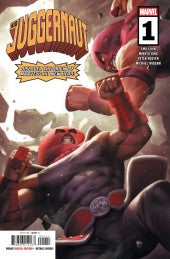 KID JUGGERNAUT #1 : Woo-Chul Lee cover A (2025)