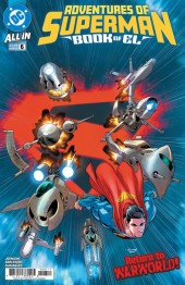 ADVENTURES OF SUPERMAN BOOK OF EL #6 : Scott Godlewski Cover A   (2026)