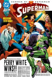 SUPERMAN #25 : Dan Mora Cover A (2025)