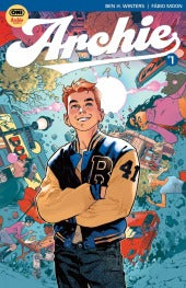 ARCHIE #1 : Stuart Immonen Cover A   (2026)