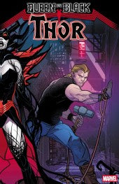 Queen in Black: Thor #1   (On Sale Mid-August 2026)