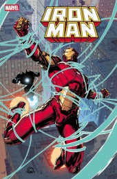 Iron Man #8   (On Sale Mid-August 2026)