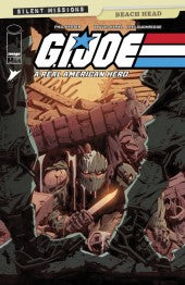 G.I. JOE: RAH - SILENT MISSIONS : Beach Head #1 (Phil Hester Cover A) (2025)
