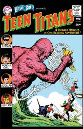 BRAVE AND THE BOLD #60 : 2025 Facsimile Edition (2025)