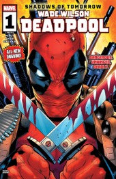 WADE WILSON: DEADPOOL #1 : Cover A (2025)