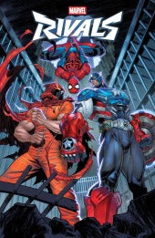 Origins of the Hood: Marvel Rivals #1   (On Sale Mid-August 2026)