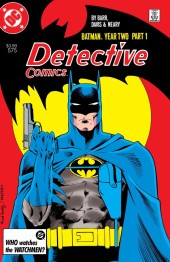DETECTIVE COMICS #575 : 2026 Facsimile Edition (Alan Davis Cover A)   (2026)