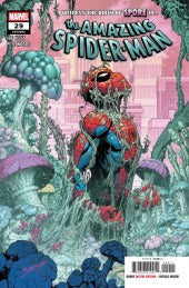 AMAZING SPIDER-MAN #29 : Mark Bagley Cover A   (2026)