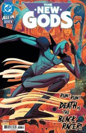 NEW GODS #6 : Nimit Malavia Cover A (2025)