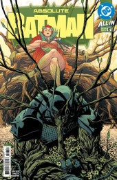 ABSOLUTE BATMAN #17 : Nick Dragotta Cover A   (2026)