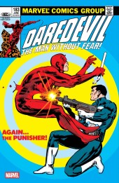 DAREDEVIL #183 : 2026 Facsimile Edition (Klaus Janson Cover A)   (2026)