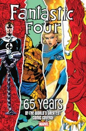 Fantastic Four: 65 Years of the World's Greatest Comic Covers #1   (On Sale Mid-August 2026)