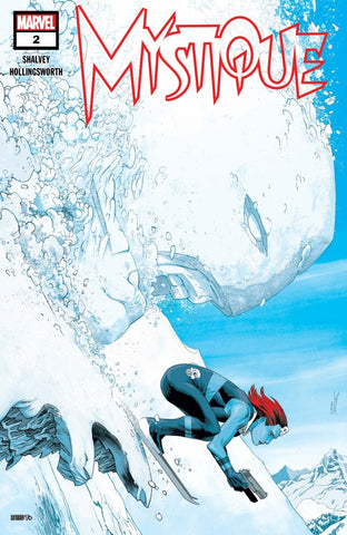 Mystique #1-5 (2025) (Comic Set)