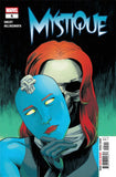 Mystique #1-5 (2025) (Comic Set)
