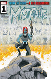 Mystique #1-5 (2025) (Comic Set)