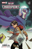 New Champions #1-6 (Comic Set) (2025)