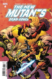 The New Mutants : Dead Souls #1-6 (Comic Set) (2018)