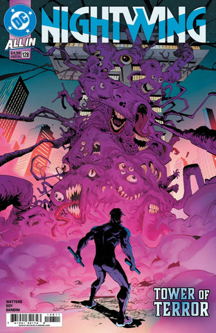 NIGHTWING #128 : Dexter Soy Cover A   (2025)