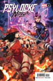 Psylocke Ninja  #1-5 (Issue #1 Variant Incl.) (Comic Set) (2026)