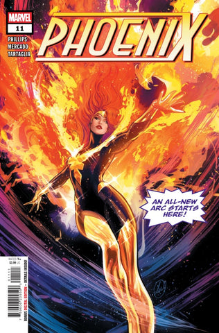 PHOENIX #11 : Lucas Werneck Cover A (2025)