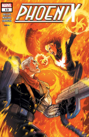 PHOENIX #13 : Lucas Werneck Cover A   (2025)