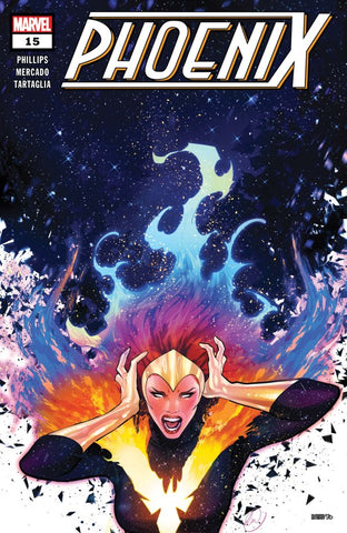 PHOENIX #15 : Lucas Werneck Cover A   (2025)
