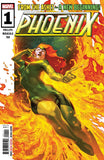 Phoenix #1-#5 (Comic Set)