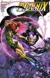 Phoenix #1-#5 (Comic Set)
