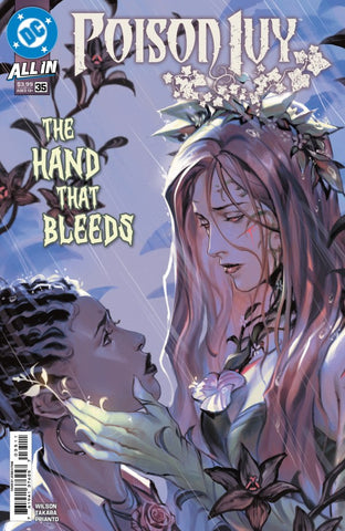 POISON IVY #35 : Jessica Fong Cover A   (2025)