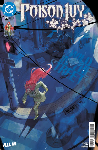 POISON IVY #37 : Jessica Fong Cover A   (2025)