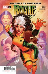 Rogue #1-5 (Comic Set) (2026)