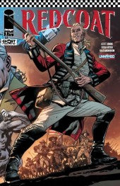 REDCOAT #1 : Bryan Hitch cover A (2024)