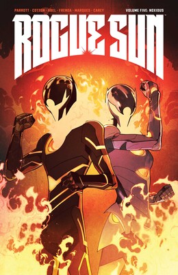 Rogue Sun Vol 5 Tpb   (2025)