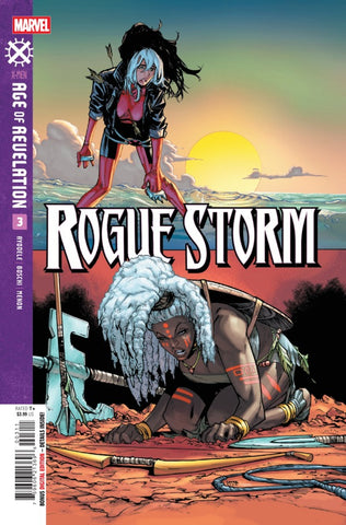 ROGUE STORM #3 : Humberto Ramos Cover A (2025)