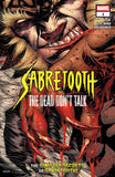 Sabretooth :The Dead Don't Talk #1-5 (Comic Set) (2025)
