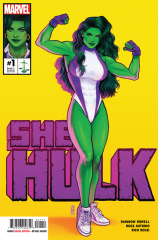 She Hulk (Comic Set #1-10)