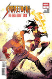 Sabretooth :The Dead Don't Talk #1-5 (Comic Set) (2025)