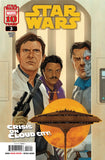 Star Wars #1-#10 (Out of the Darkness - Comic Set) (2026)