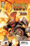 Sabretooth :The Dead Don't Talk #1-5 (Comic Set) (2025)