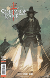 Solomon Kane #1 -4 (Comic Set) (2025)