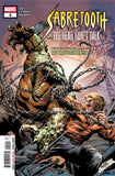 Sabretooth :The Dead Don't Talk #1-5 (Comic Set) (2025)