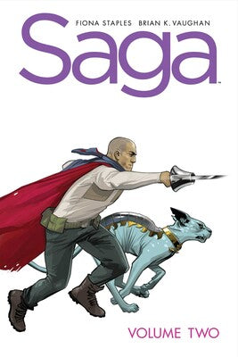 Saga Vol 2 Tpb (2025 Edition)
