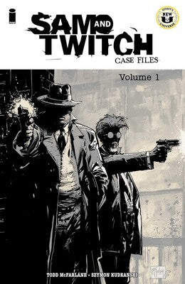 Sam & Twitch Case Files Vol 1 Tpb (2025)