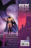 Siege (Comic Set #1-4) (2010)