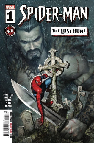 Spider-Man : The Lost Hunt (Comic Set #1-5)