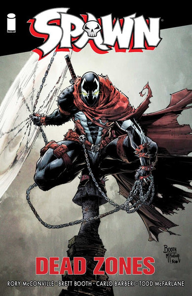 Spawn - Dead Zones Tpb   (2026)
