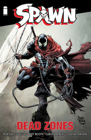 Spawn - Dead Zones Tpb   (2026)