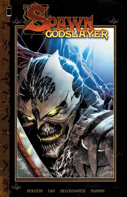Spawn - Godslayer Tpb (2025)